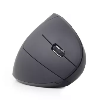 Gembird MUSW-ERGO-01 pele labajai rokai RF bezvadu optiskā 1600 DPI