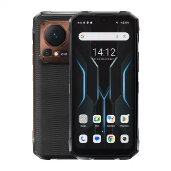 Viedtālrunis HOTWAV Cyber 16 Pro (zelts)