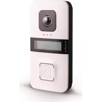 Grothe WLAN durvju stacija antracīta krāsā vidoora VD 720-W aa (75405)