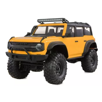 RC kāpējs Amewi Mini-Cabalo AMXRock 4WD 1:16 RTR, elektrisks, gatavs braukšanai