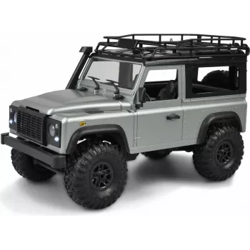 Amewi D90X12 attālvadāmais RC modelis kāpurķēžu transportlīdzeklis Elektromotors 1:12 (22507)