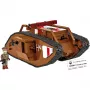 Konstruktors Cobi Mark V Male NO 9199 — 844 detaļas
