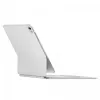 Apple Magic Keyboard iPad Pro 13 collu M4 bezvadu QWERTY balts