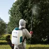 Makita DUS158Z mugursomas smidzinātājs dārzam 15 L