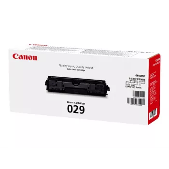 Bungas kasetne Canon 029 4371B002 20000 lpp Melna