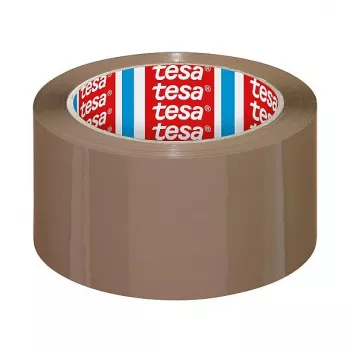 Līmlente TESA 04195-00001-04 Brūna Polipropilēna