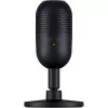 Galda mikrofons Razer Seiren V3 Mini, USB-C, superkardioīds, 20–20000 Hz, 96 kHz, 24-bit, melns