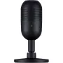 Galda mikrofons Razer Seiren V3 Mini, USB-C, superkardioīds, 20–20000 Hz, 96 kHz, 24-bit, melns