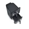 Fritieris SEVERIN FR 2468 S-Fry Duo Stack 2-in-1, dubultā groza dizains