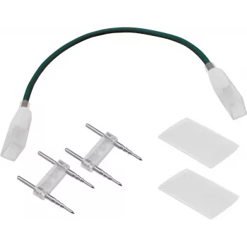 EUROLITE LED Neon Flex Savienotājs 50499817 230V Slim Flexible