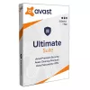 Avast Ultimate licence – 5 ierīcēm, 1 gadam