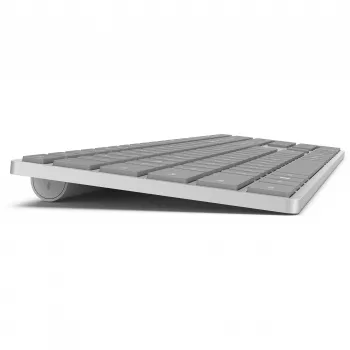 Microsoft Surface (2. izdevums) tastatūra Bluetooth QWERTZ vācu pelēka