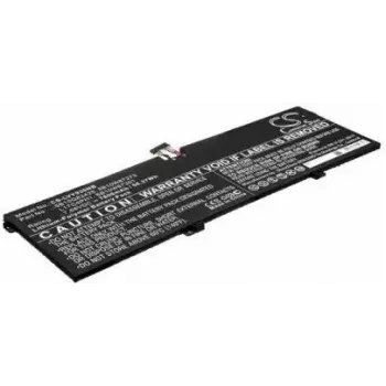 Akumulators klēpjdatoram Lenovo 60Wh 4-šūnu litija-jonu 5B10Q82425 saderīgs ar atlasītiem Lenovo modeļiem