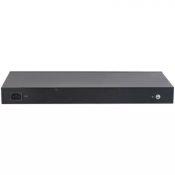 Dahua Technology CS4228-24GT-240 tīkla slēdzis, pārvaldīts L2 Gigabit Ethernet (10/100/1000), PoE, melns