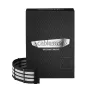 Cablemod iekšējais barošanas kabeļu komplekts CM-PRTS-FKIT-NKKW-R Melns Balts