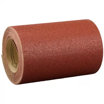 Makita slīpēšanas lente 120 mm x 5 m, graudainība 80, koksnei/metālam/plastmasai, saderīga ar 9046, BO4900V (P-38124)