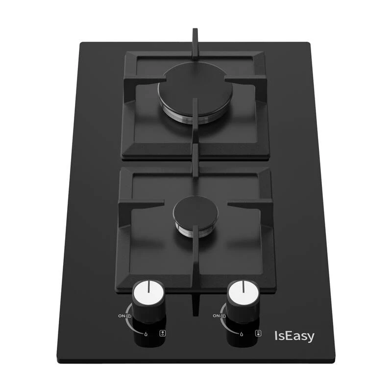 IsEasy MGBG-312S2C gāzes plīts virsma
