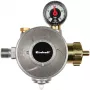 Spiediena regulators EINHELL 2332399, iekšējais spiediena regulators 50 mbar iekštelpu gāzes sildītājiem