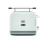Toasteris Kenwood Electronics TCX751WH 2 šķēles 900 W Balts
