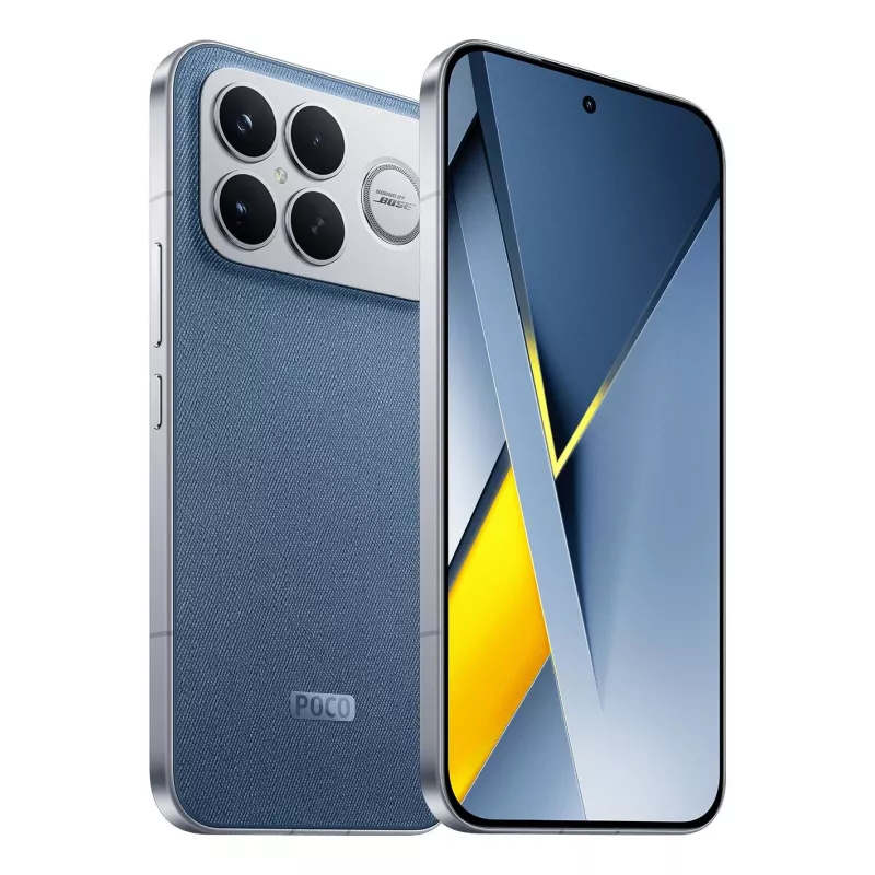 Mobilais telefons Poco F8 ULTRA/16/512GB Zils MZB0M5MEU Poco