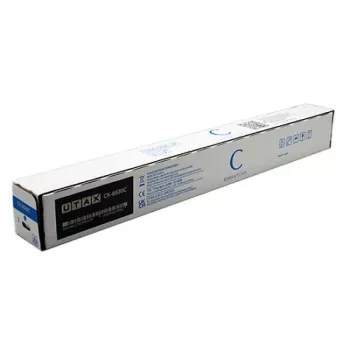 Tonera kasetne Utax 1T02YPCUT0 10000 lpp Ciāna