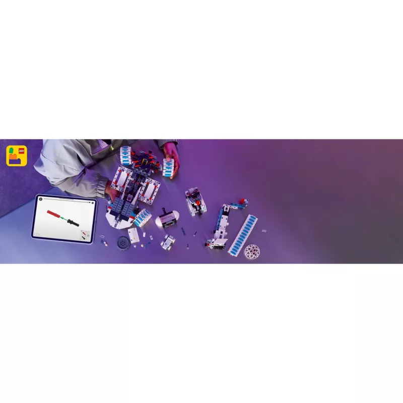 LEGO Technic 42211 Mēness roveris – būvēšanas komplekts, 1082 gab., modulāra konstrukcija, 130×310×190 mm