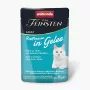 ANIMONDA Vom Feinsten Adult Raffinesse želejā ar vistu un melno pollaku - mitrā barība kaķiem - 85g