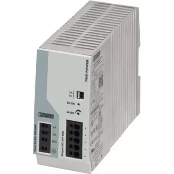 Phoenix Contact 2903155 - 480 W barošanas bloks, 400-500 V, pelēks, -25…70 °C