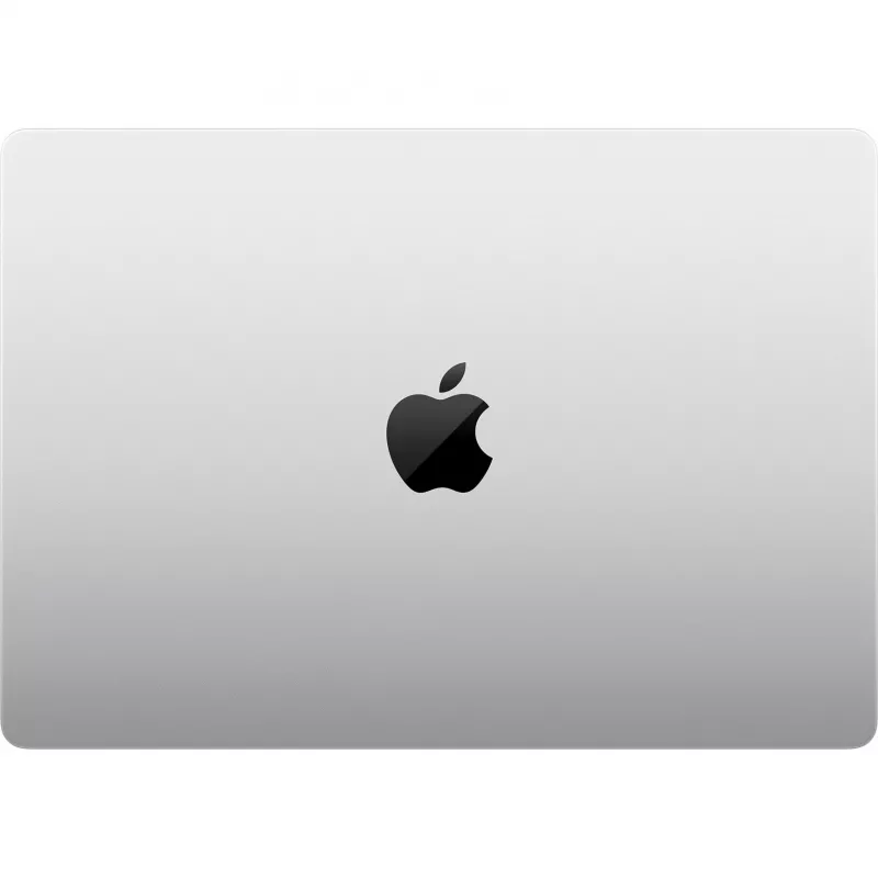 Apple MacBook Pro Sudraba MDE64D/A - 35,6cm (14 inch), M5 10-Kodolu Mikroshēma, 10-Kodolu GPU, 24GB RAM, 1TB SSD / bez Barošanas Bloka