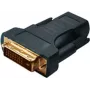 Dzimuma maiņas adapteris ShiverPeaks BS77401 DVI-D uz HDMI