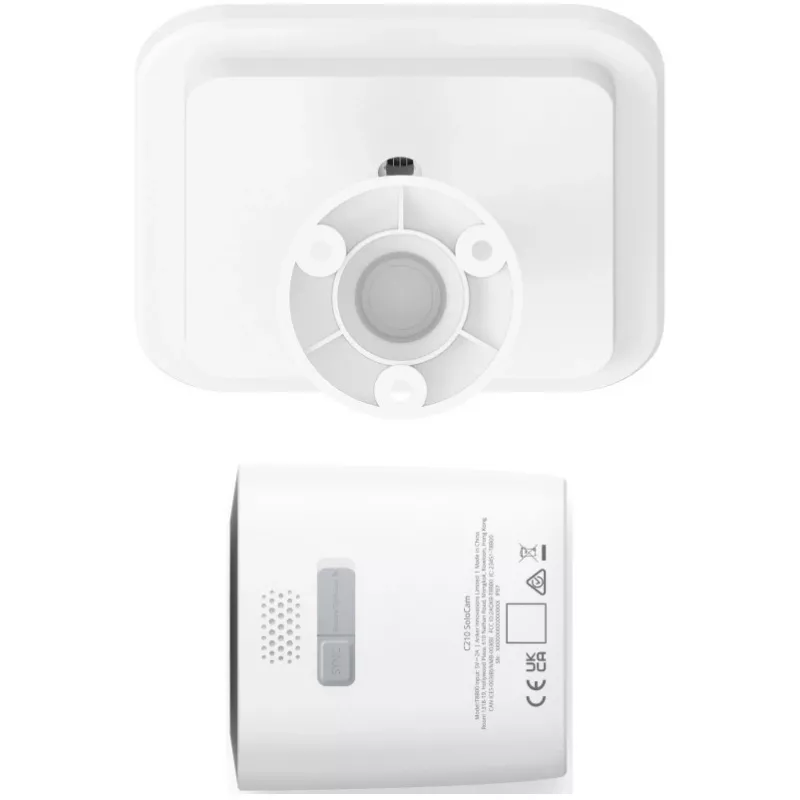 Eufy SoloCam C210 āra novērošanas kamera ar saules paneli