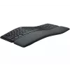Logitech ERGO K860 - Bezvadu tastatūra - 2.4 GHz, Bluetooth 5.0 - QWERTY - GB - Grafīta