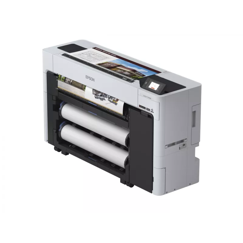 Epson C11CH82301A0 lielformāta printeris Wi-Fi Tinte Krāsains 2400 x 1200 DPI A1 (594 x 841 mm) Ethernet LAN