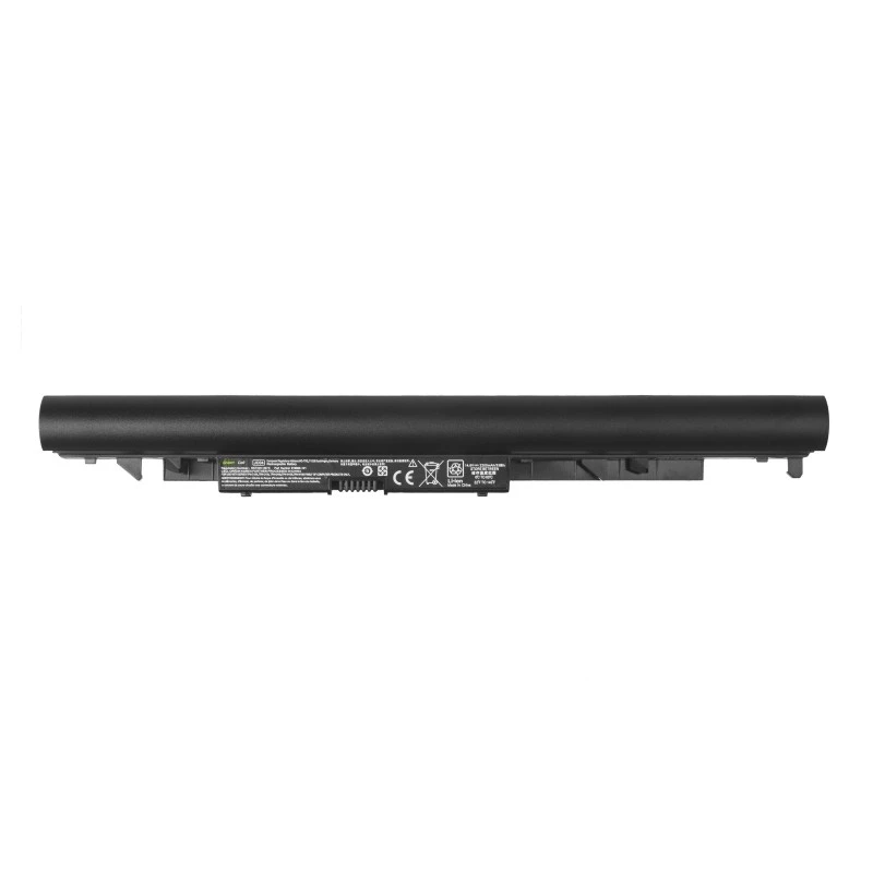 Akumulators Green Cell HP142 HP 240/245/250/255 G6 un 14-/15-/17-sērijai — 14,8V 2200mAh LiPo, 3 elementi, melns