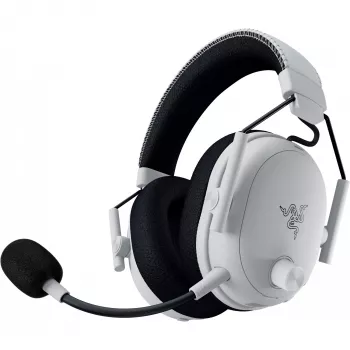 Razer Blackshark V3 Pro bezvadu e-sporta austiņas ar ANC trokšņu slāpēšanu un 50mm skaņas draiveri