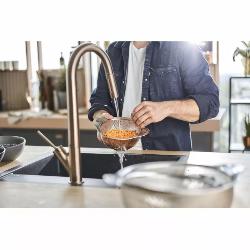 Zwilling Table nerūsējošā tērauda sietiņš - 24 cm
