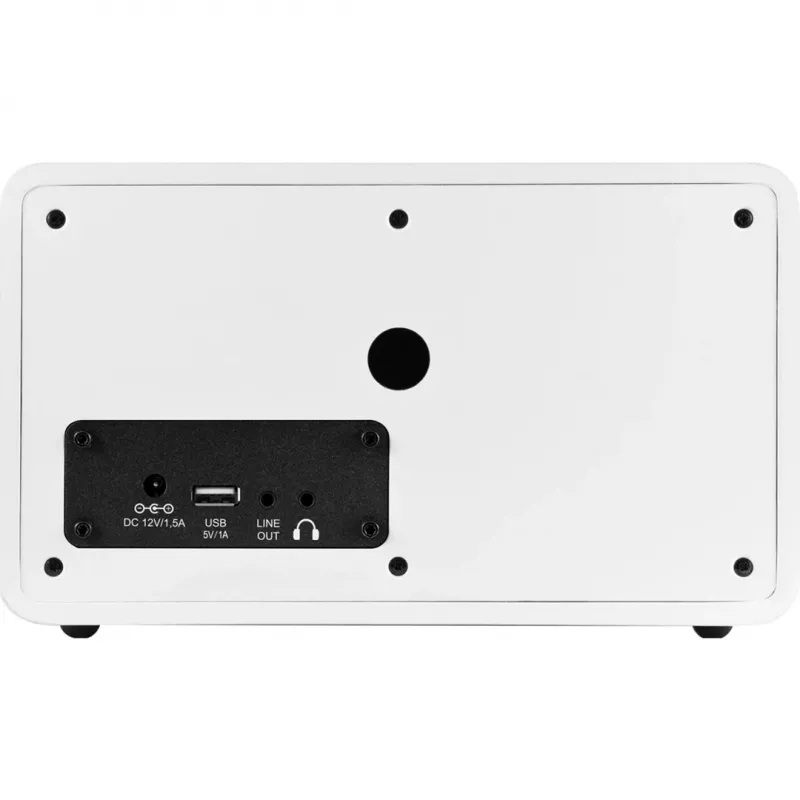 Imperial i110 Internet Digital White interneta radio