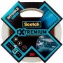 Līmlente 3M Scotch ExtreMium Invisible 48 mm × 20 m, caurspīdīga, spēcīga līme