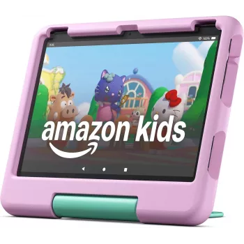 Amazon Fire HD10 Kids 13. paaudze 32 GB 10,1 collu rozā