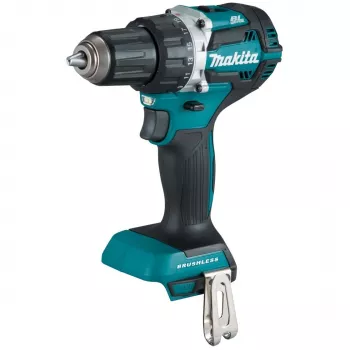 Makita DDF484Z bezvadu urbis, bezatslēgas patrona, 1.6 kg, melns/zils