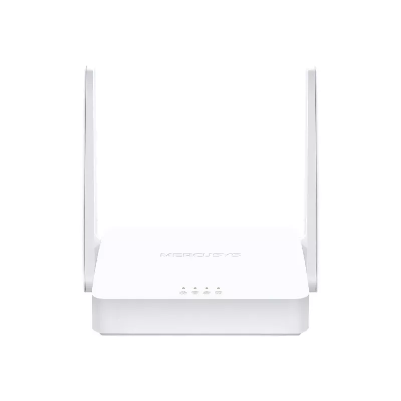Mercusys MW302R bezvadu maršrutētājs Fast Ethernet vienas joslas (2.4 GHz) Balts