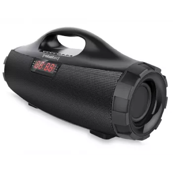 Pārnēsājams skaļrunis Rebeltec SoundBox 390 Melns