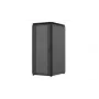 Brīvi stāvošs statnis LOGON RDL26U68BL 26U 600 kg Melns