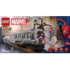 LEGO Marvel Super Heroes 76321 Spider-Man Doc Ock Subway Showdown būvēšanas komplekts, 393 gabali, 4 minifigūras, vecumam 9+