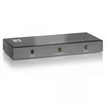 LevelOne ADE-8202 DVI raidītājs, pelēks