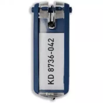 Durable Key Clip 1957-07 Zils 6 gab.