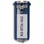 Durable Key Clip 1957-07 Zils 6 gab.