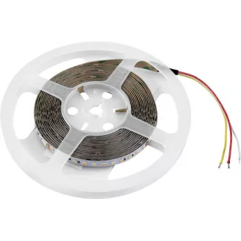 LED lente EUROLITE 50530130, 5 m, SMD 2835, regulējama 1800–5700 K, 24 V