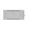 LANBERG 19 collu pie sienas montējams instalācijas skapis 4U 600x600 mm, pelēks