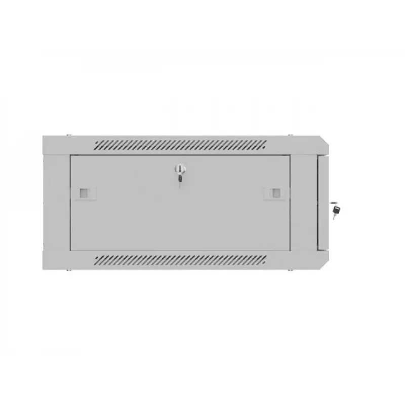 LANBERG 19 collu pie sienas montējams instalācijas skapis 4U 600x600 mm, pelēks